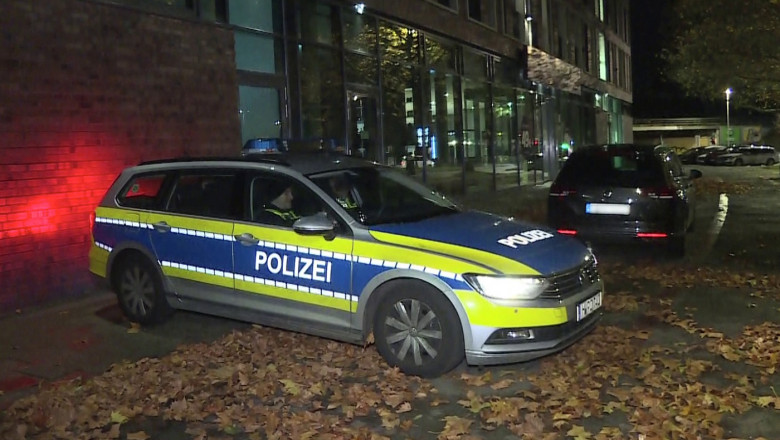 Un barbat a fost injunghiat in vestul Germaniei intr-o disputa dintr-un hotel din cauza zgomotului prea mare Imagine