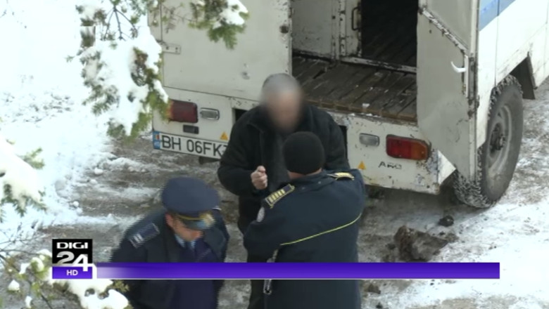 Un barbat a fost retinut de DNA dupa ce ar fi solicitat 500.000 de euro pentru o retrocedare Imagine