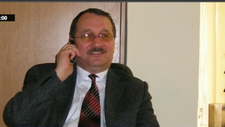 Un barbat a fost retinut pentru ca l-ar fi santajat pe fratele presedintelui Imagine