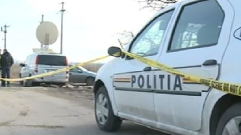 Un barbat a fugit de sub escorta politistilor din Olt Imagine