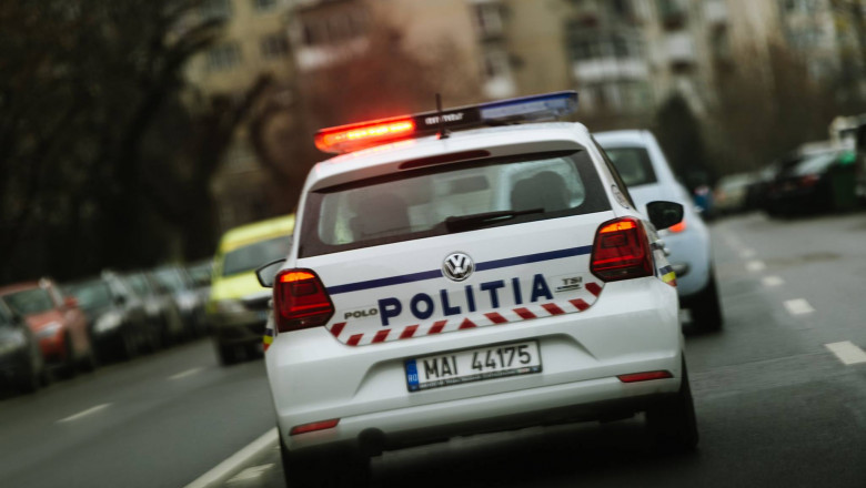 Un barbat a jefuit o casa de amanet din Bacau. Peste cateva ore a fost prins intr-o sala de jocuri Imagine