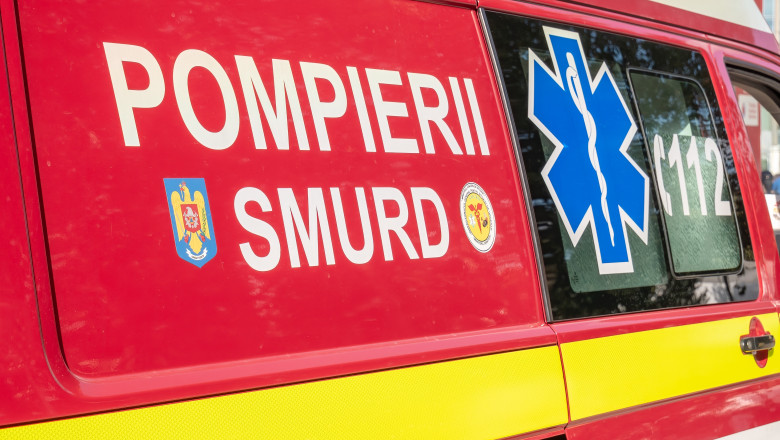 Un barbat a murit cuprins de flacari, dupa ce a dat foc vegetatiei uscate de langa casa Imagine