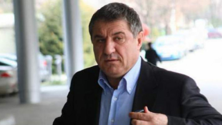 Un barbat a reclamat ca a fost agresat de Victor Becali, pentru un loc de parcare pe o strada privata in Pipera Imagine