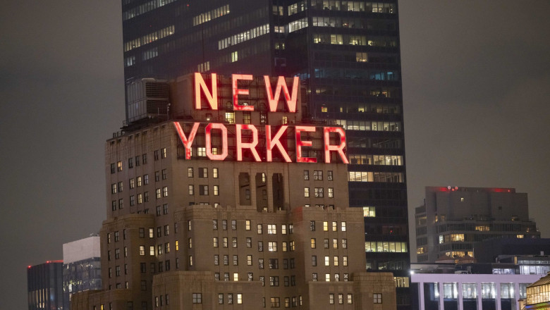 Un barbat a stat gratis cinci ani intr-un hotel celebru din New York. Acum, proprietarii au aflat ca nici nu-l pot da in judecata Imagine