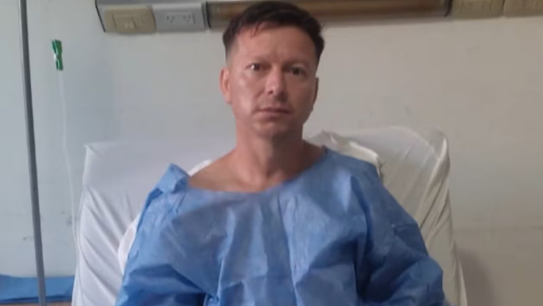 Un barbat ajuns la spital a aflat dupa operatie ca medicii au gresit si i-au facut vasectomie in loc de colecistectomie Imagine