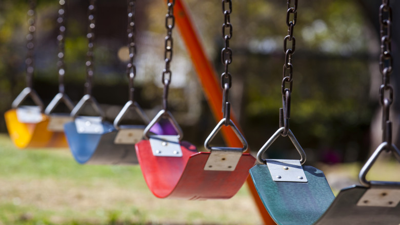 Un barbat ar fi incercat sa urce in masina sa mai multi copii, in apropierea unui parc din Constanta. Politia a deschis o ancheta Imagine