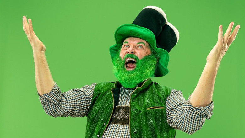 Un barbat bolnav de cancer a capatat accent irlandez, desi nu fusese in viata lui in Irlanda. Ce este sindromul „accentului strain” Imagine