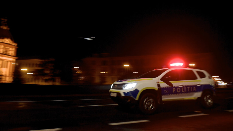 Un barbat care a incercat sa rapeasca doua femei in aceeasi noapte a fost arestat Imagine