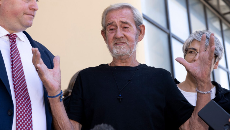 Un barbat care si-a ucis sotia a fost eliberat. Declaratia care i-a facut pe judecatori sa decida ca nu trebuie tinut in inchisoare Imagine