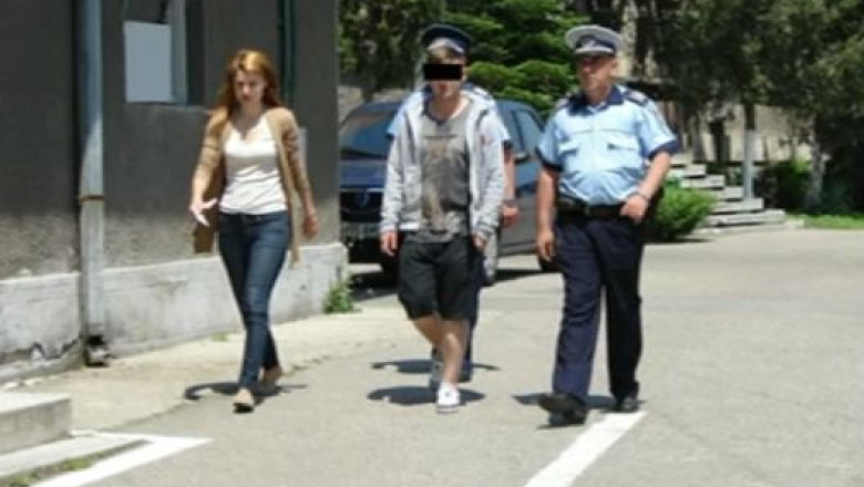 Un barbat de 27 de ani, retinut in cazul dispozitivului exploziv gasit intr-un bloc din Drobeta Turnu Severin Imagine