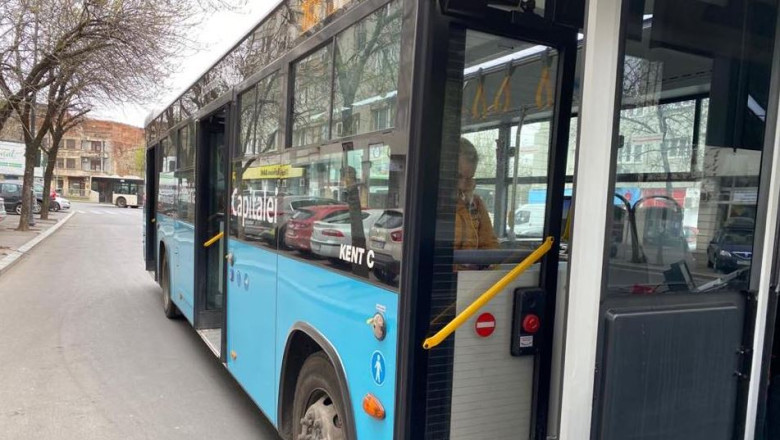 Un barbat de 44 de ani a fost retinut dupa ce ar fi agresat sexual o femeie intr-un autobuz, in Bucuresti Imagine