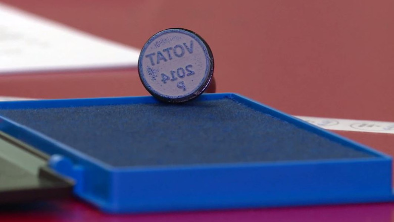 Un barbat de 66 de ani din Vrancea a murit la putin timp dupa ce a votat Imagine