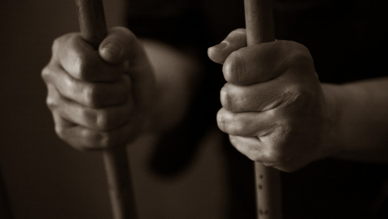 Un barbat din Alba a fost condamnat la 10 luni de inchisoare cu executare pentru ca nu a platit pensia alimentara copiilor sai Imagine