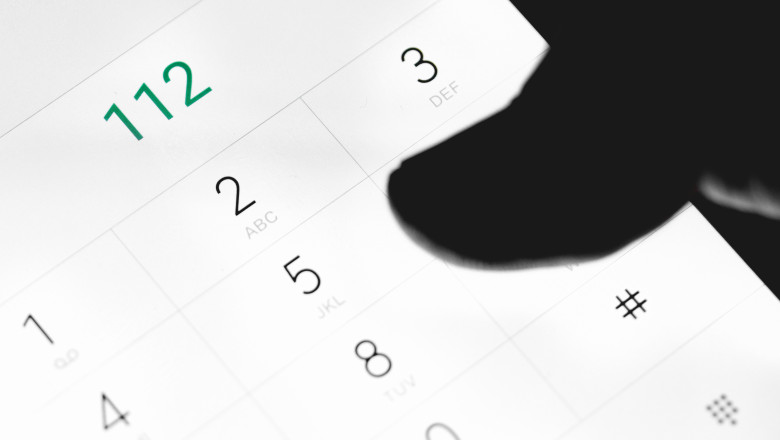 Un barbat din Botosani a sunat la 112 pentru ca i-a disparut suma de un milion de lei din cont. Ce s-a intamplat Imagine