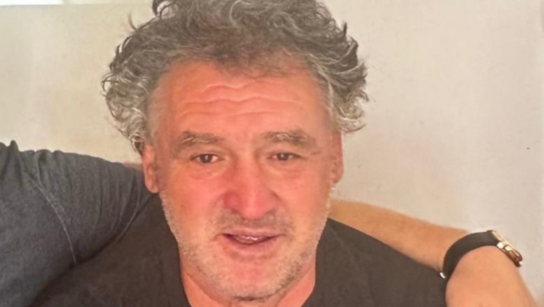 Un barbat din Bucuresti a plecat de acasa acum o saptamana si de atunci nu se mai stie nimic de el. Este dat in urmarire in toata tara Imagine