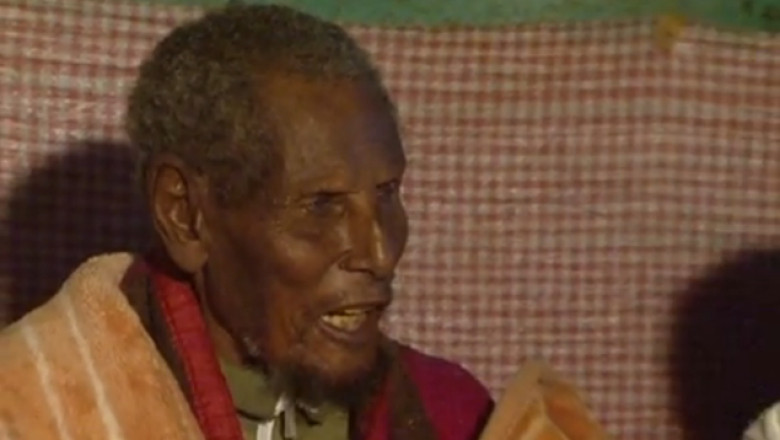 Un barbat din Etiopia pretinde ca are 160 de ani. Recordul de longevitate este de 122 de ani  Imagine