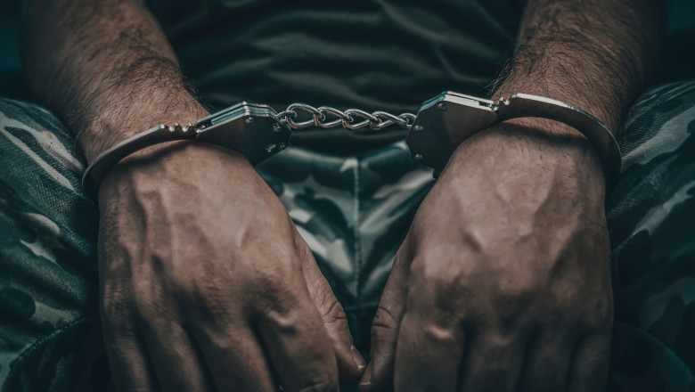 Un barbat din Galati si-a ucis sotia, strangand-o de gat, dupa ce s-au certat Imagine