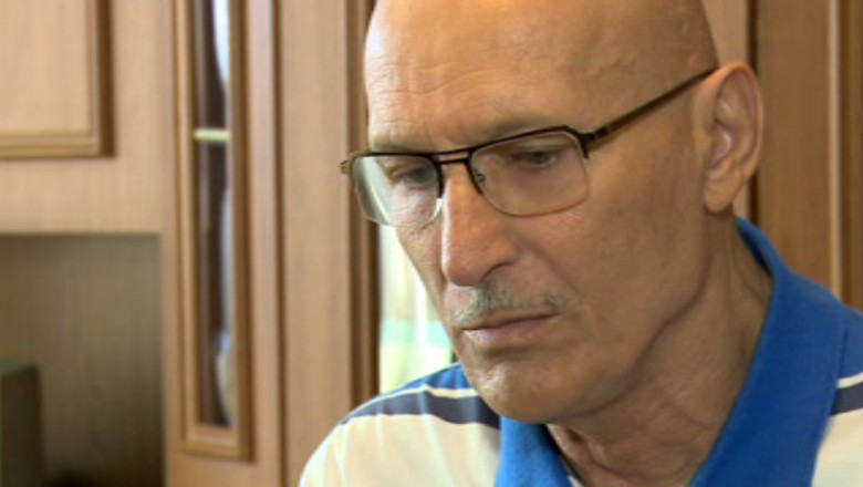 Un barbat din Iasi supravietuieste de 25 de ani prin dializa Imagine