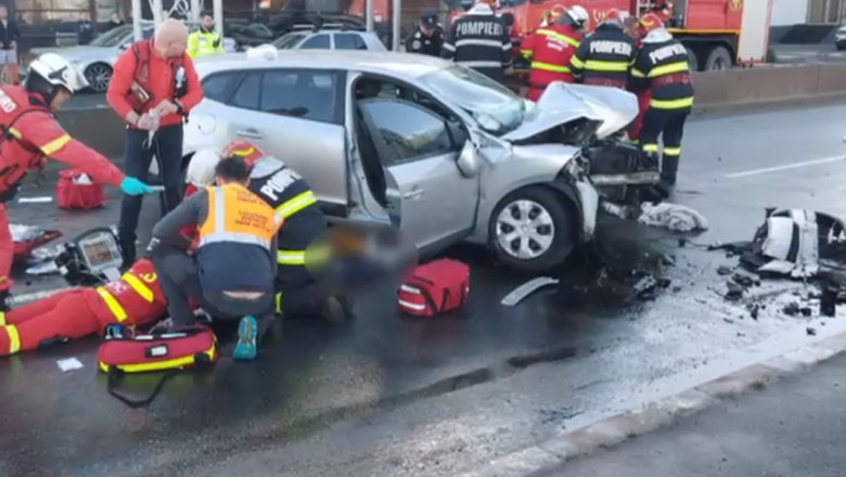 Un barbat din Ilfov a inscenat un accident rutier ca sa-si omoare sotia. Acum a fost condamnat la 22 de ani de inchisoare Imagine