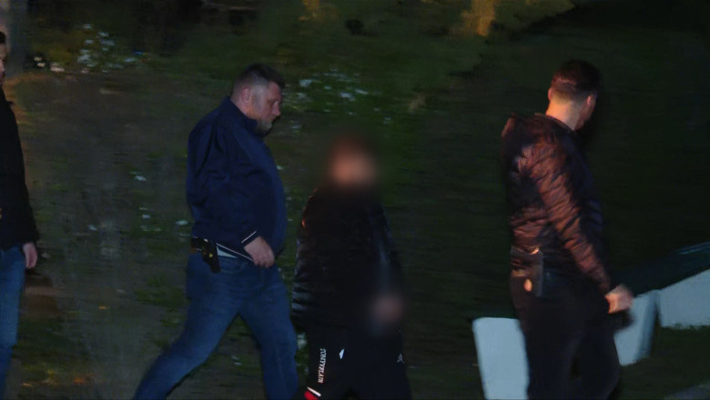 Un barbat din Ilfov, torturat in propria casa pentru 100.000 de euro. Trei suspecti, printre care si o femeie, audiati Imagine