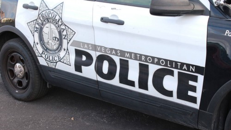 Un barbat din Las Vegas a fost ucis de politie in propria casa, dupa ce a sunat la numarul de urgenta pentru a cere ajutor Imagine