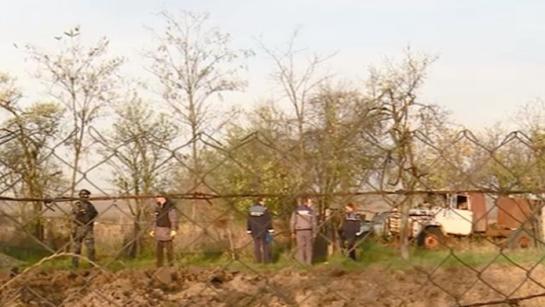 Un barbat din Timis, retinut pentru ca fabrica ilegal arme Imagine