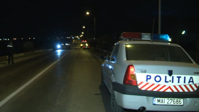 Un barbat fara permis de conducere din Buzau si-a pierdut viata intr-un accident Imagine