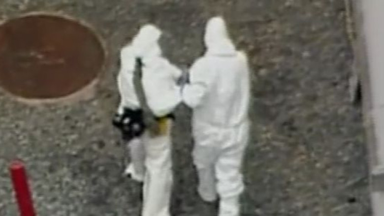 Un barbat infectat cu Ebola va fi repatriat in Spania. Operatiunea costa un milion de euro Imagine