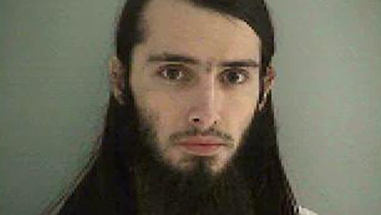 Un barbat planuia sa arunce in aer cladirea Congresului american Imagine