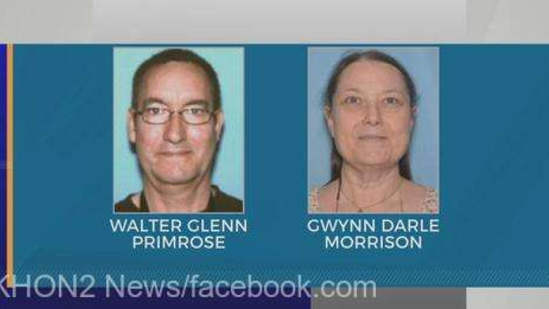 Un barbat si sotia sa au trait 35 de ani sub numele unor bebelusi morti. Ar fi avut legaturi cu KGB, iar femeia ar fi locuit in Romania Imagine