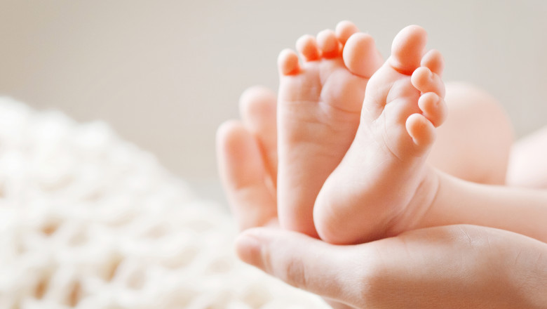 Un bebelus a murit din cauza rujeolei, in Brasov. Luase virusul de la fratele lui, care nu era vaccinat Imagine