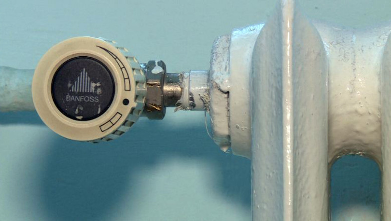 Un bloc din Cluj s-a rebransat la Termoficare Imagine