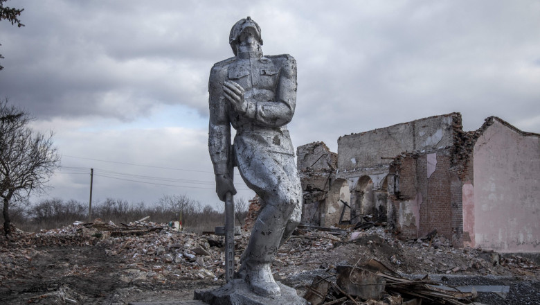 Un blogger rus care a dezvaluit pierderile uriase suferite de rusi la Avdiivka s-a sinucis. „Tovarase colonel, am fost fortat” Imagine