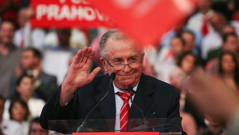 „Un bolsevic pentru toate anotimpurile: Paradoxul lui Ion Iliescu al Romaniei”, necrologul semnat de Vladimir Tismaneanu in Politico Imagine
