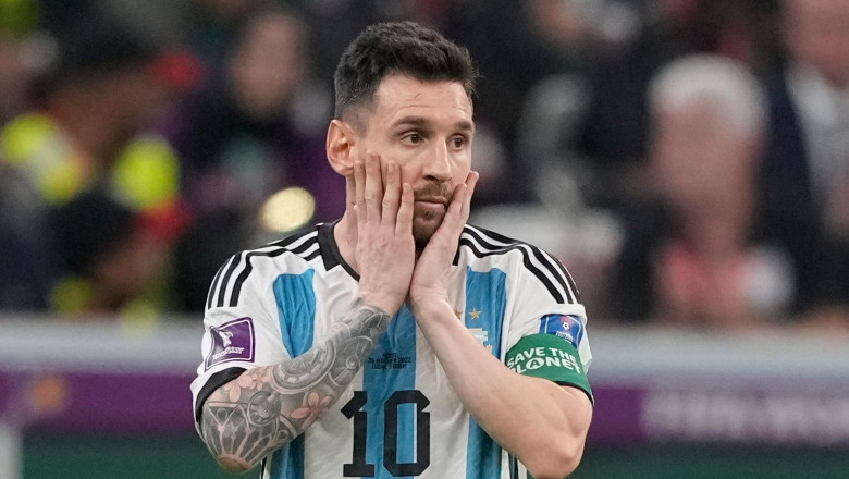 Un boxer mexican il ameninta pe Messi, dupa un gest al fotbalistului la CM din Qatar: „Sa se roage la Dumnezeu sa nu-l gasesc” Imagine