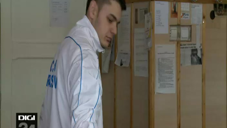 Un brasovean in lotul pentru Campionatul Mondial Imagine