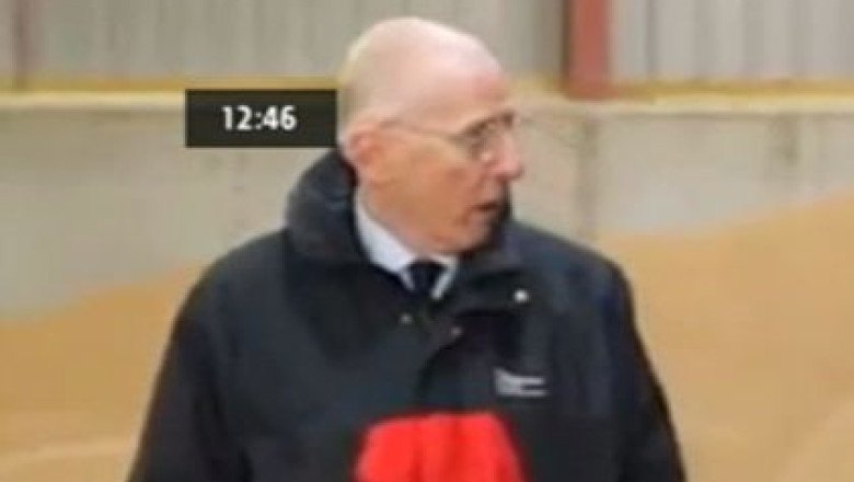 Un britanic si-a reparat propria inima. Inginerul a inventat un dispozitiv pentru artera aorta Imagine