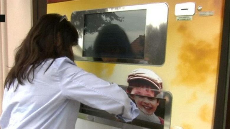 Un brutar din Franta a inventat automatul de paine calda Imagine