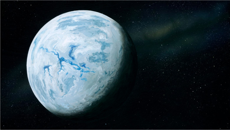 Un „bulgare de zapada” urias: Cercetatorii au descoperit de ce Pamantul a inghetat complet acum 700 de milioane de ani Imagine