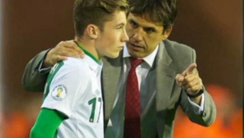 Un bunic a castigat 125.000 de lire in urma unui pariu pus pe nepotul sau Imagine