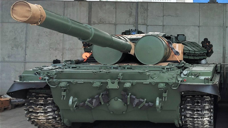 Un „cadou potrivit” pentru ziua lui Putin: Cehii au facut cheta si au cumparat un tanc pentru armata ucraineana Imagine