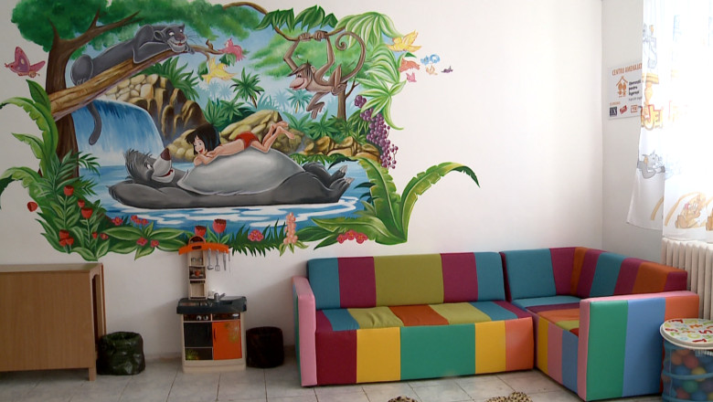 Un camin mai bun pentru copiii abandonati, realizat din donatii Imagine