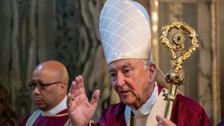 Un cardinal dezvaluie detalii din conclavul secret in care a fost ales papa Leon al XIV-lea: „O experienta minunata” Imagine