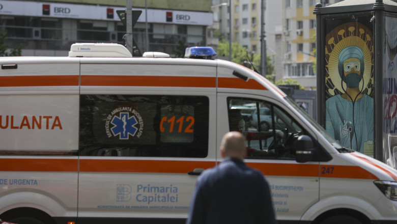 Un cersetor a batut crunt un om al strazii si i-a amputat partial mainile si picioarele. Victima a murit in spital Imagine
