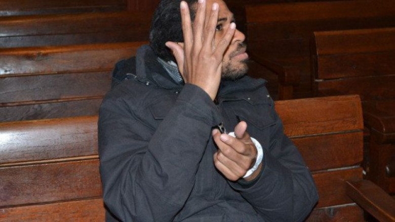 Un cetatean francez suspectat de terorism a fost retinut in Bulgaria Imagine