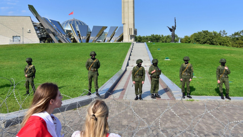 Un cetatean german a fost condamnat la moarte in Belarus. Ce acuzatii i se aduc si cum a reactionat Germania Imagine