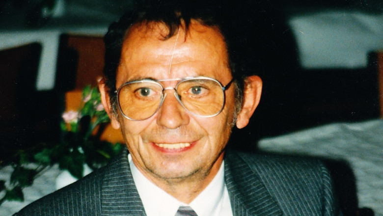 Un cetatean german a vazut in muzeu un sarcofag pe care l-a filmat in 1970 Imagine