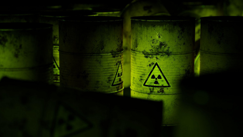 Un cilindru radioactiv periculos a disparut in Thailanda Imagine