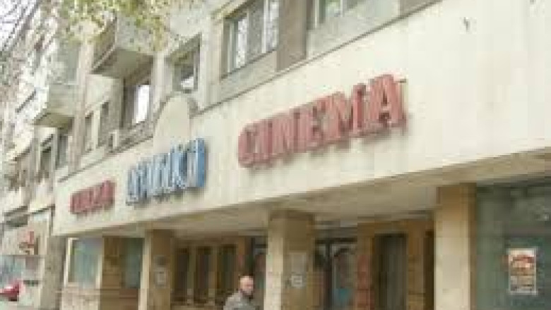 Un cinema abandonat va fi refacut si transformat in Centrul Educativ pentru Tineret Imagine