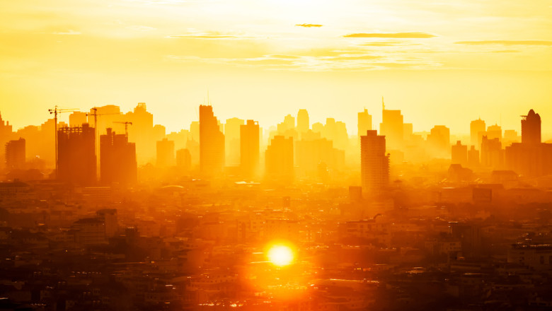 Un climatolog laureat cu Nobel spune ca anul 2024 ar putea fi mai calduros decat 2023 Imagine